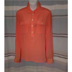 Banana Republic | Peach | Size M